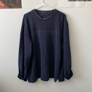 VINTAGE OVERSIZED LONG SLEEVE
